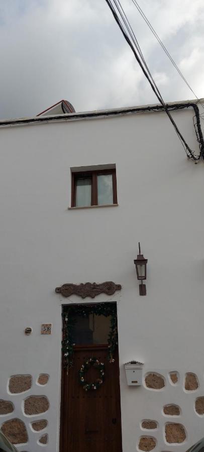 Appartement Casa Roberta Fuego à Arona  Extérieur photo