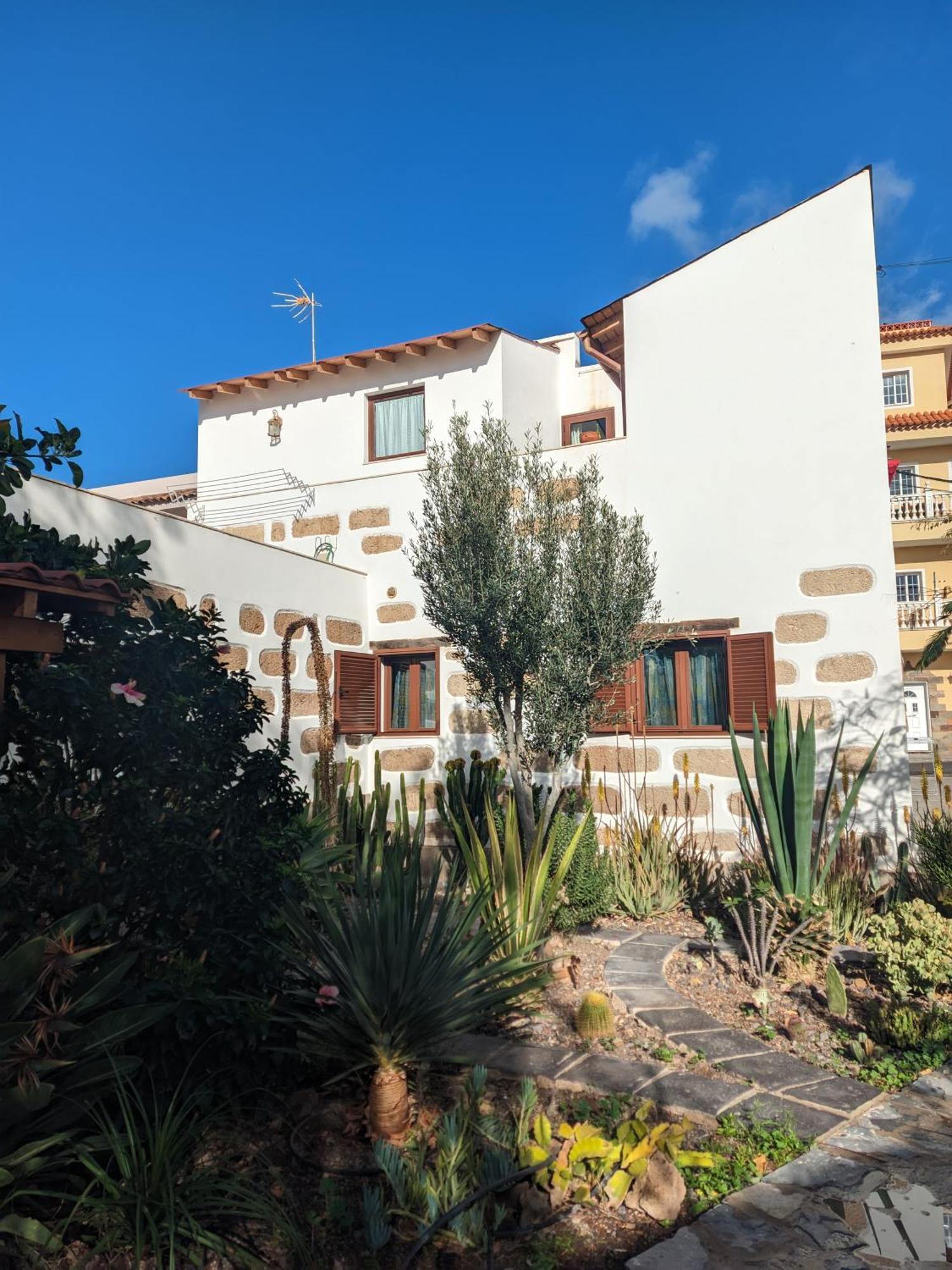 Appartement Casa Roberta Fuego à Arona  Extérieur photo